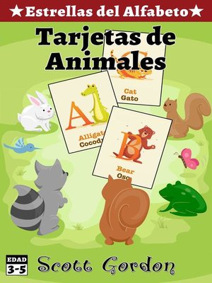 cover image of Tarjetas de Animales